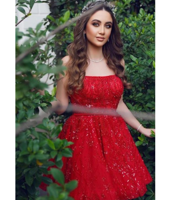 صور فساتين سهره