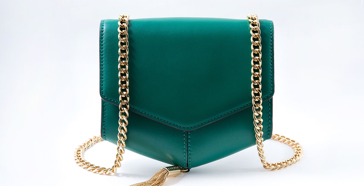 تعرفي على حقيبة The LOU BAG الجديدة من علامة Sandro