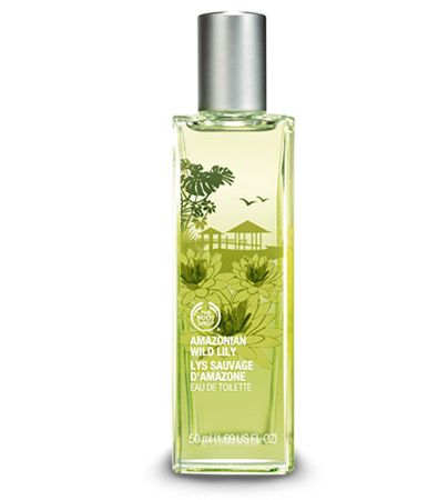 عطر Amazonian Wild Lily من ذي بودي شوب