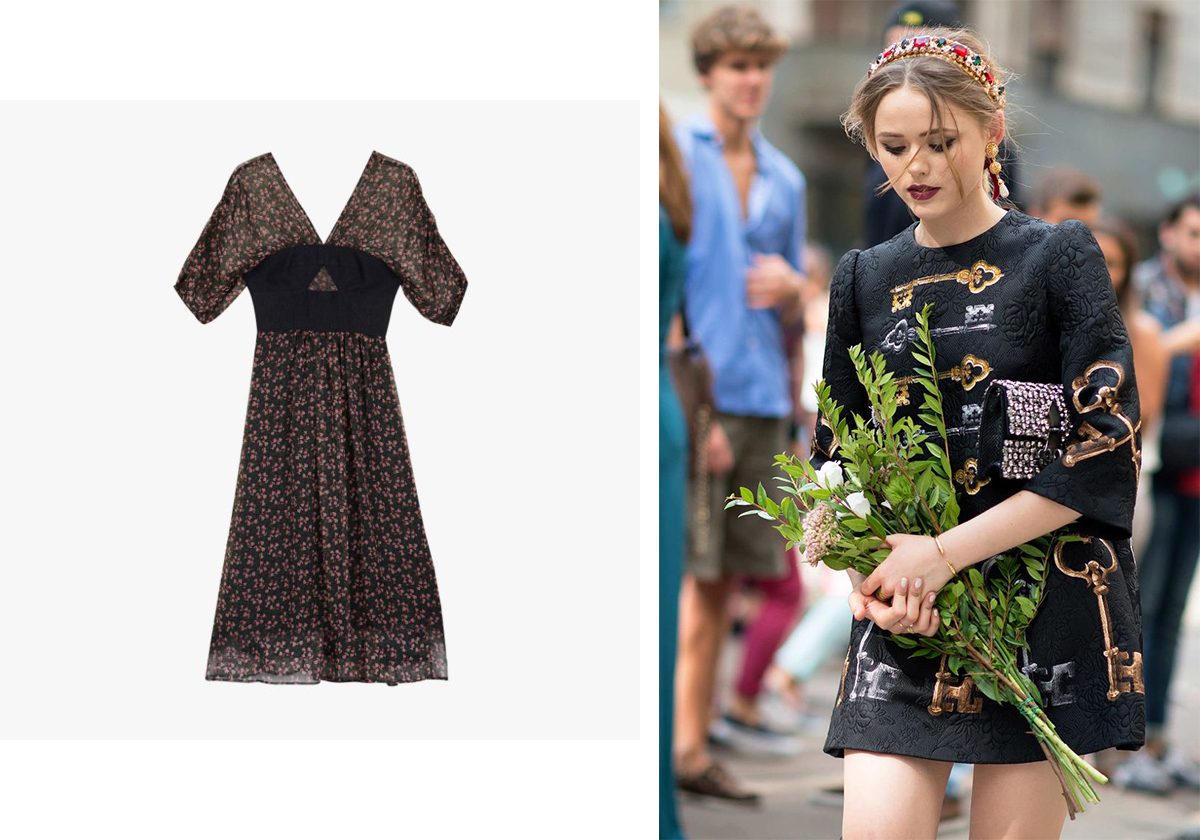 الفساتين باسلوب الـ Renaissance موضة هذا الموسم