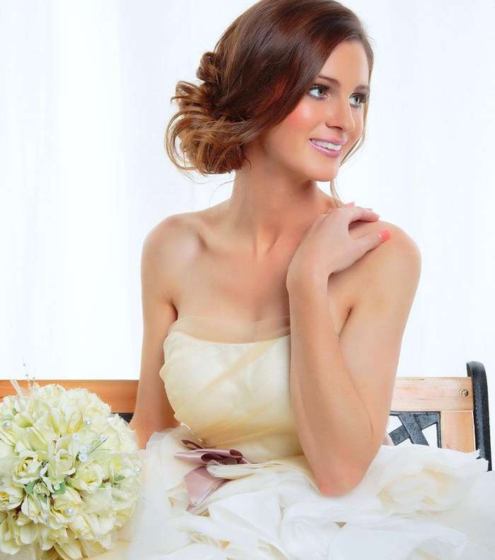 صور مكياج عروس ناعم 2014 | أجمل ميك أب عرايس ناعم