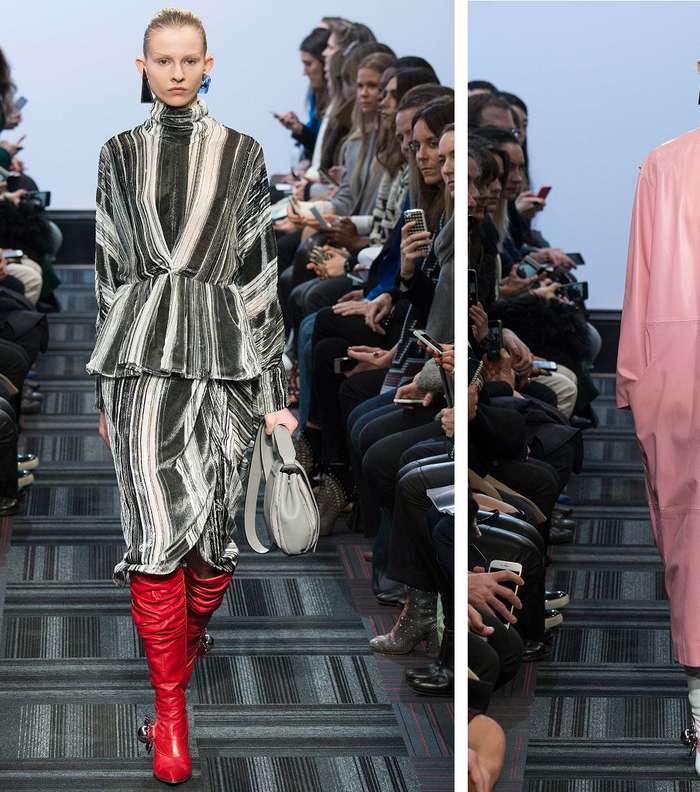 من توقيع JW Anderson لشتاء 2016