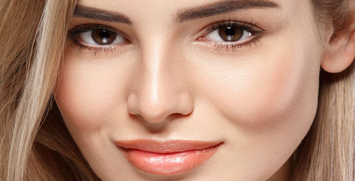طريقة نفخ الخدود الدائم