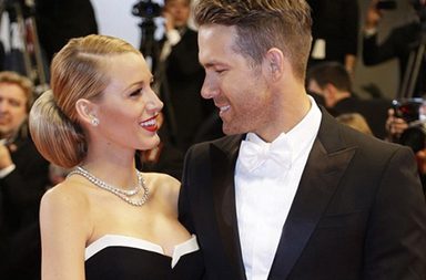 بلايك لايفلي حامل بمولودها الأول