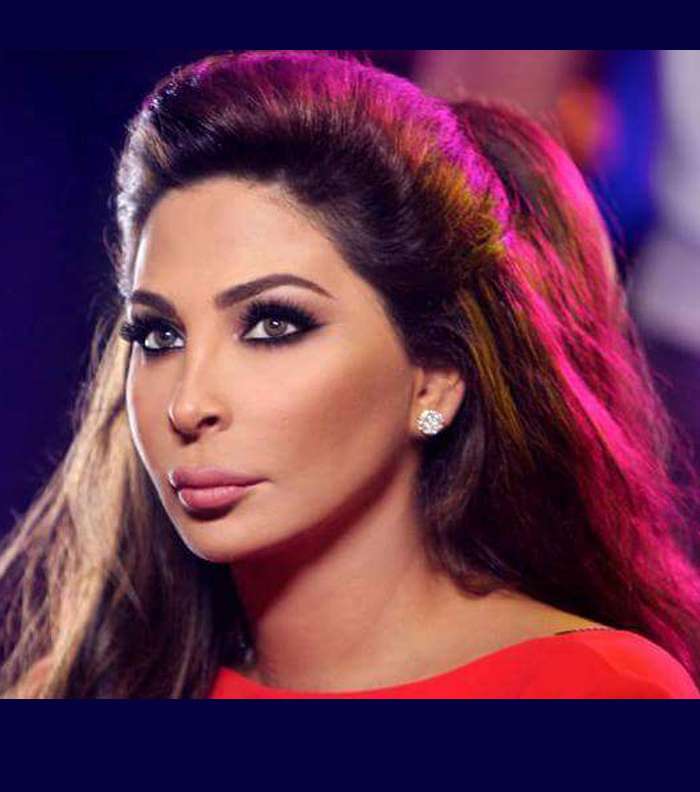 صور تسريحة اليسا 2015