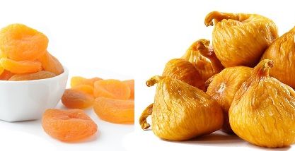 الفواكه المجفّفة طعمها ألذ!