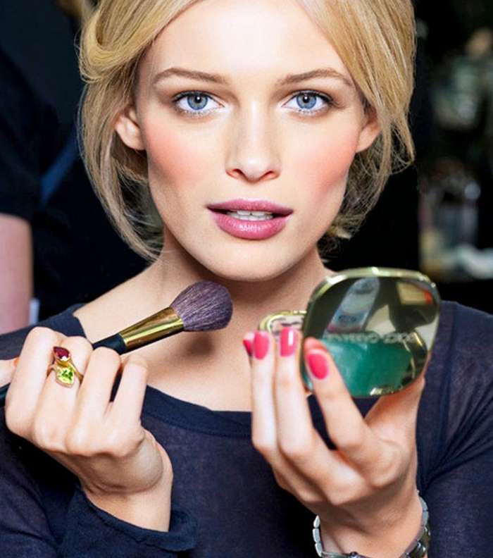 افضل بودرة مضغوطة من هذه الماركات