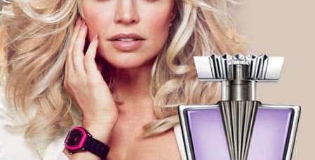 إطلاق عطر Viva لفيرغي