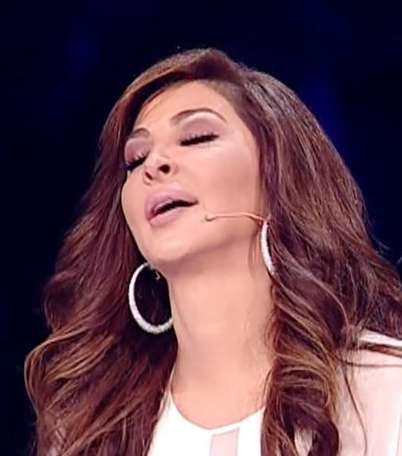 مجوهرات اليسا في برنامج أكس فاكتور