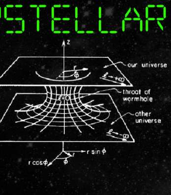 فيلم Interstellar 