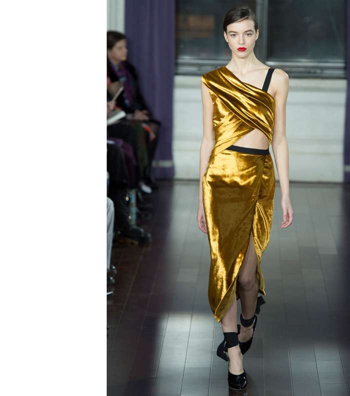 مجموعة Jason Wu الجديدة لشتاء 2018