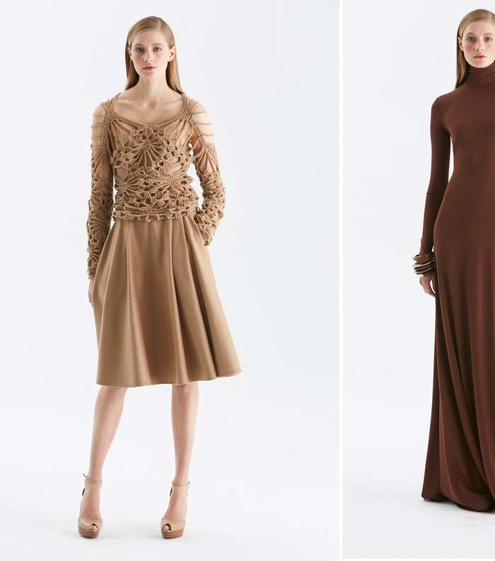 من مجموعة رالف لورين Pre Fall 2015، اليك هذه الازياء