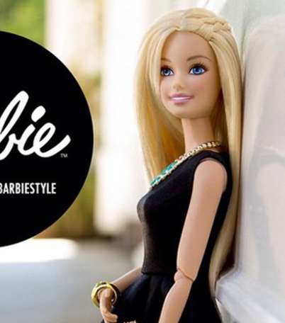 جديد باربي على إنستقرام