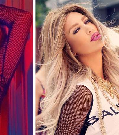 بالصور، إليك أجدد لوكات هيفاء وهبي ومايا دياب