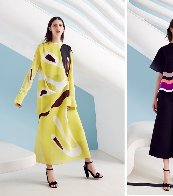 من مجموعة Resort 2015، إليك أزياء Issa