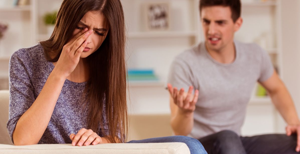 5 علامات تؤكد انك في علاقة عاطفية مدمرة