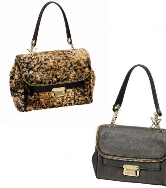 اختاري حقيبتك من Jimmy Choo لشتاء 2013
