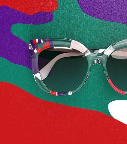 نظارات Jungle الشمسية لصيف 2016 بالوان ملفتة