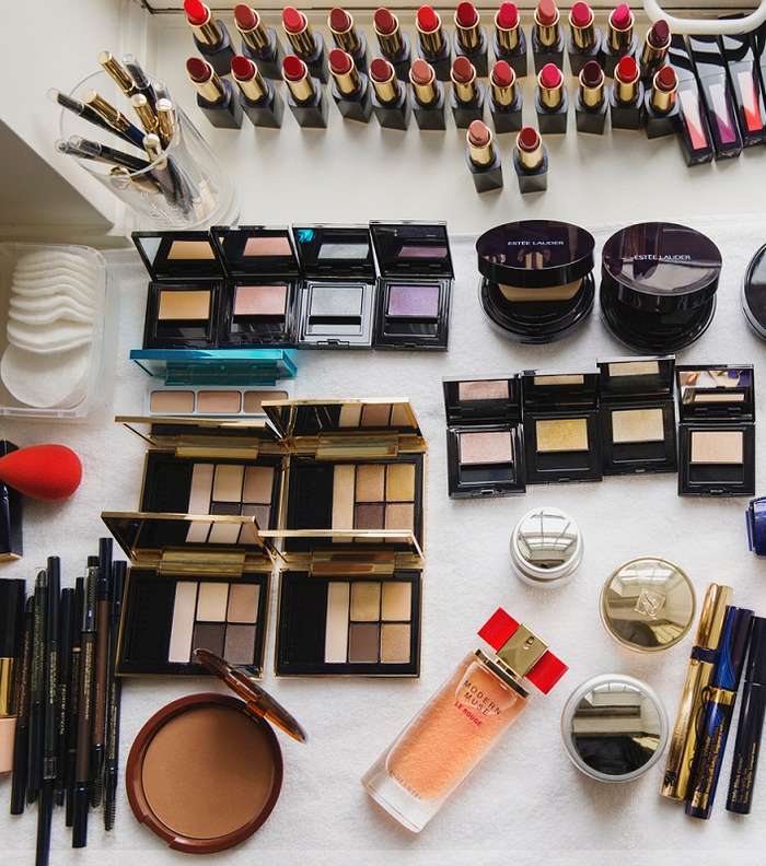مستحضرات Estée Lauder تحضر المناسبة مع كيندال