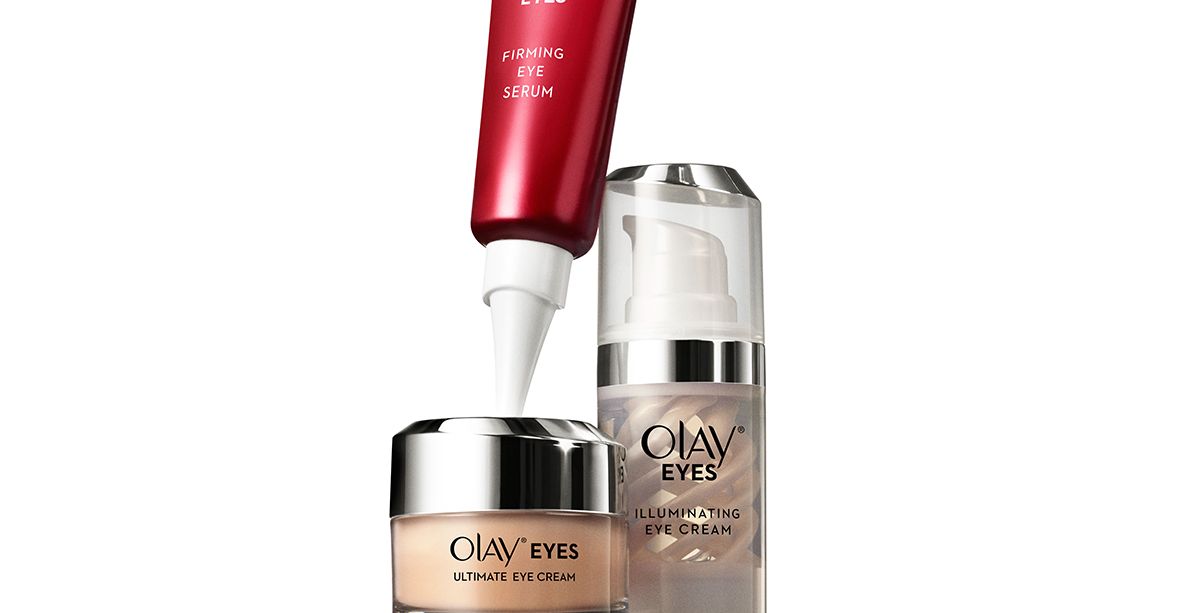 رمجموعة Olay Eyes الجديدة للعيون تبرز مشاعرك وتخفي عمرك