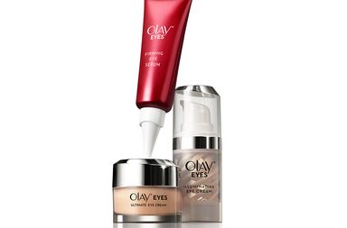 رمجموعة Olay Eyes الجديدة للعيون تبرز مشاعرك وتخفي عمرك