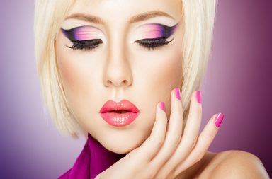 افضل مثبت المكياج من لوريال