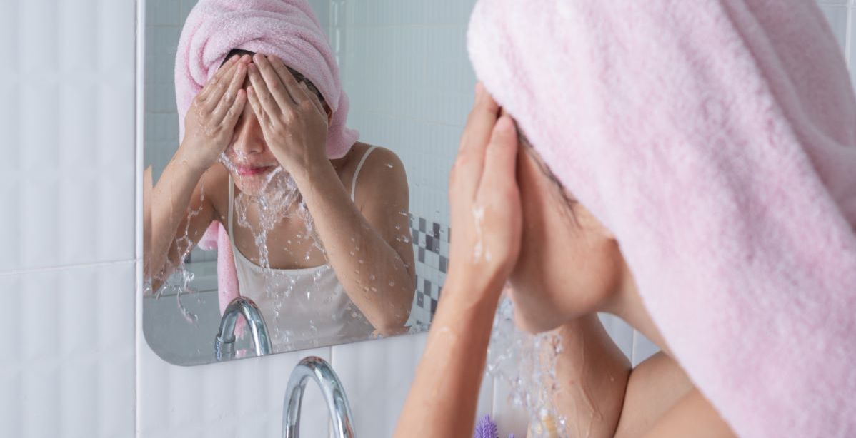 افضل صابون للوجه الدهني