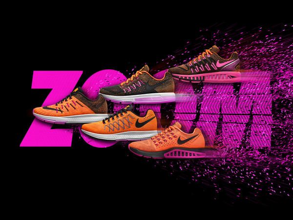 أحذية Nike Zoom Air تنتطلق من جديد بتقنيات مطوّرة
