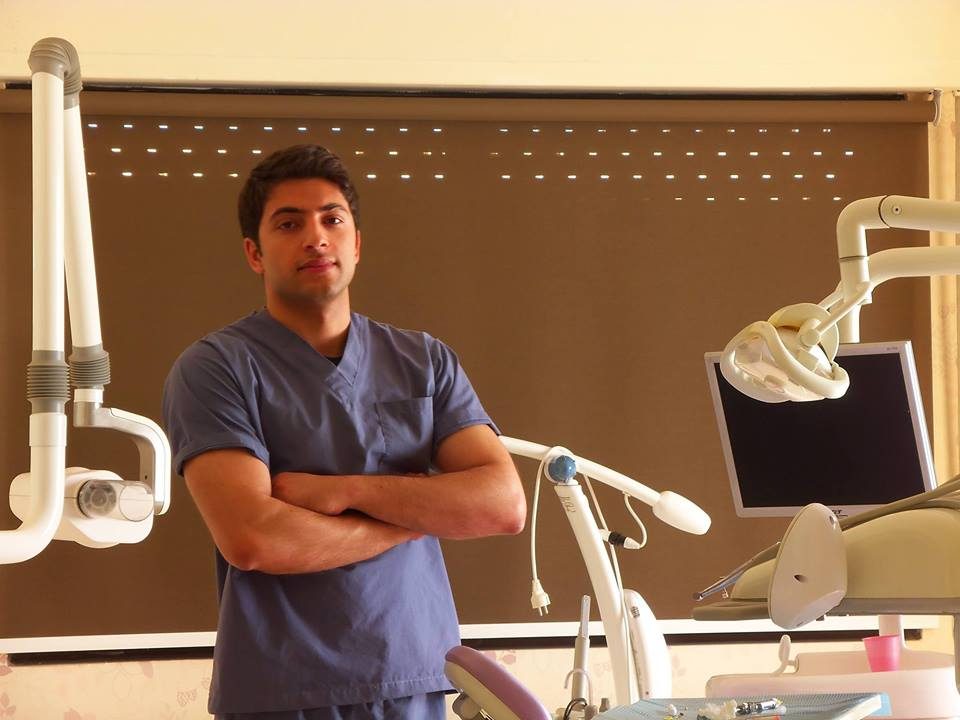 الدكتور شادي الشيخ