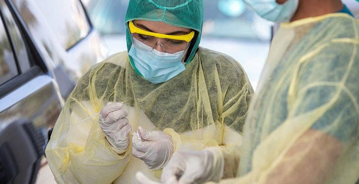 لليوم العاشر على التوالي انخفاض في أعداد الإصابات بكورونا في المملكة لأقل من ألف اصابة 