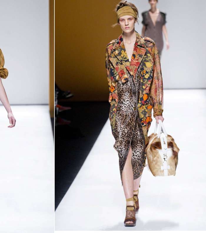 من أسبوع الموضة في ميلانو، إليك مجموعة Max Mara لربيع 2013