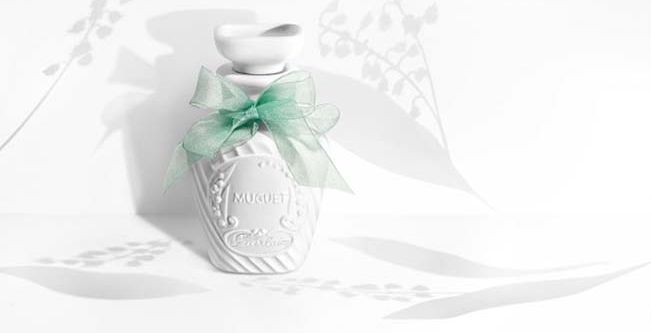 عطر Muguet من مجموعات Guerlain الحصرية