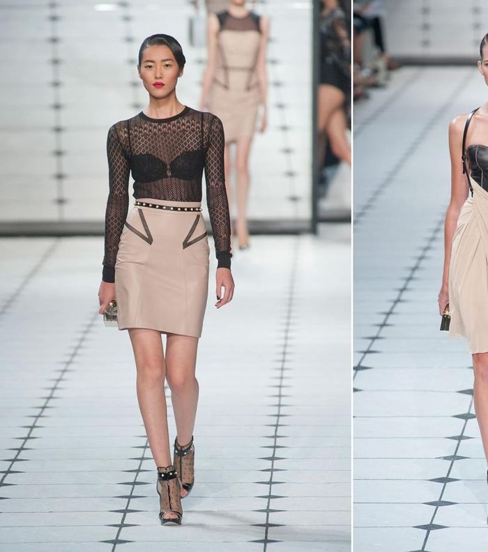 تصاميم Jason wu من مجموعته لربيع 2013