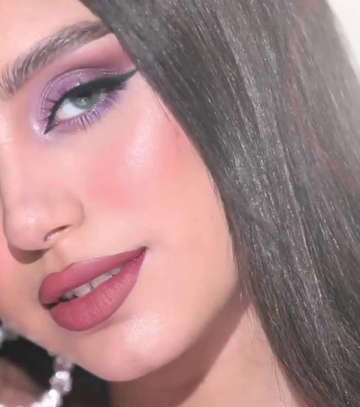مكياج ليان ناصر