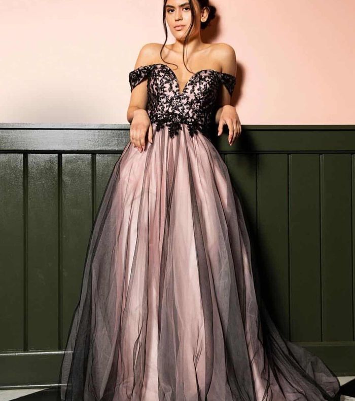 صور اجمل موديلات فساتين ٢٠٢٠