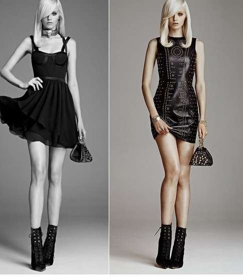 دار فيرساتشي تصمّم لمحلات H&M