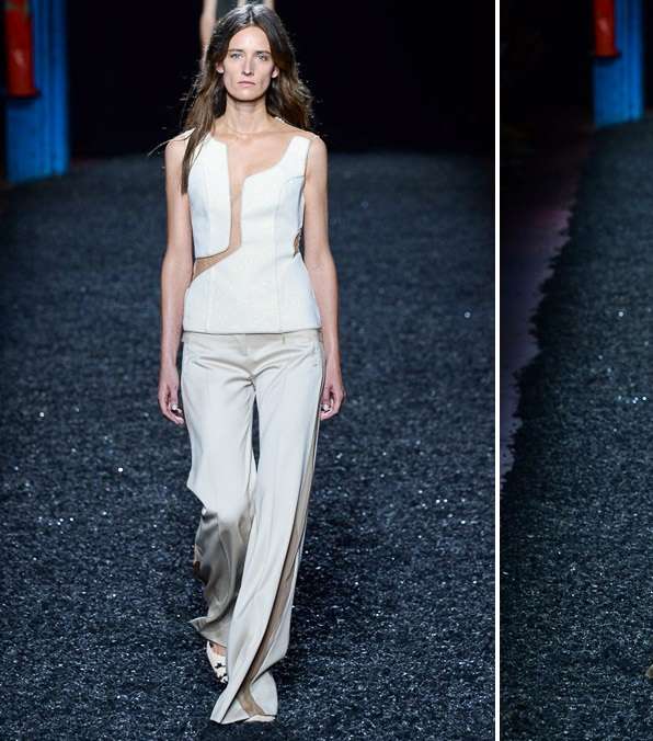 إليك تصاميم Mary Katrantzou لصيف 2015