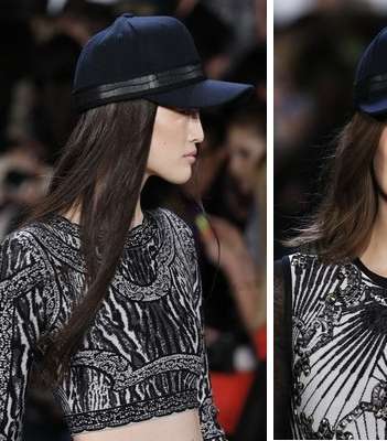 ارتدي في شتاء 2014 قبّعة الـ  Baseball caps