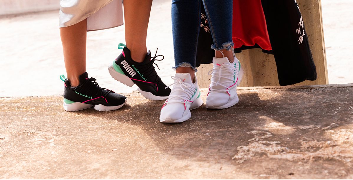 احذية PUMA الرياضية الانسب لك