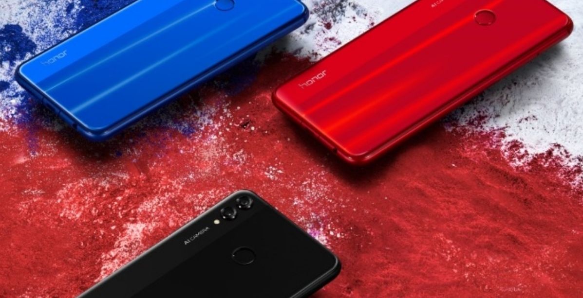  هونر تكشف عن أفضل هاتف ذكي في فئته وهو هاتف Honor 8X