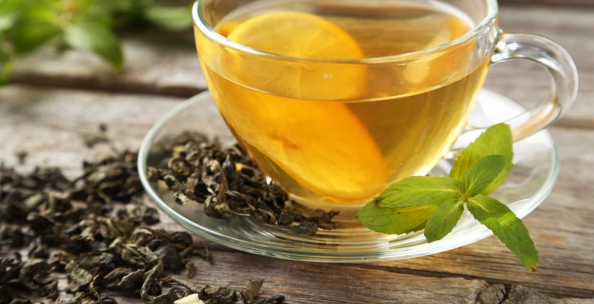 فوائد الشاي الاخضر للرجيم