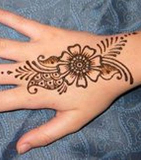 صور نقش يدين للعروس