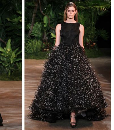 بالصور، اكتشفي تصاميم كريستيان سيريانو لشتاء 2016