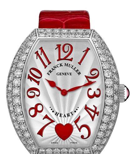 تعرفي على موديلات ساعات علامة Franck Muller