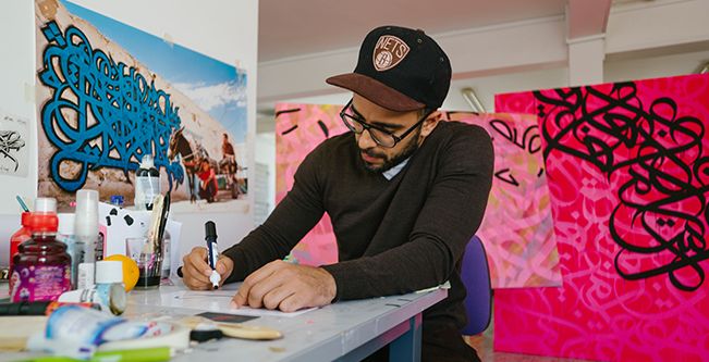 أحدث أعمال "إل سيد"