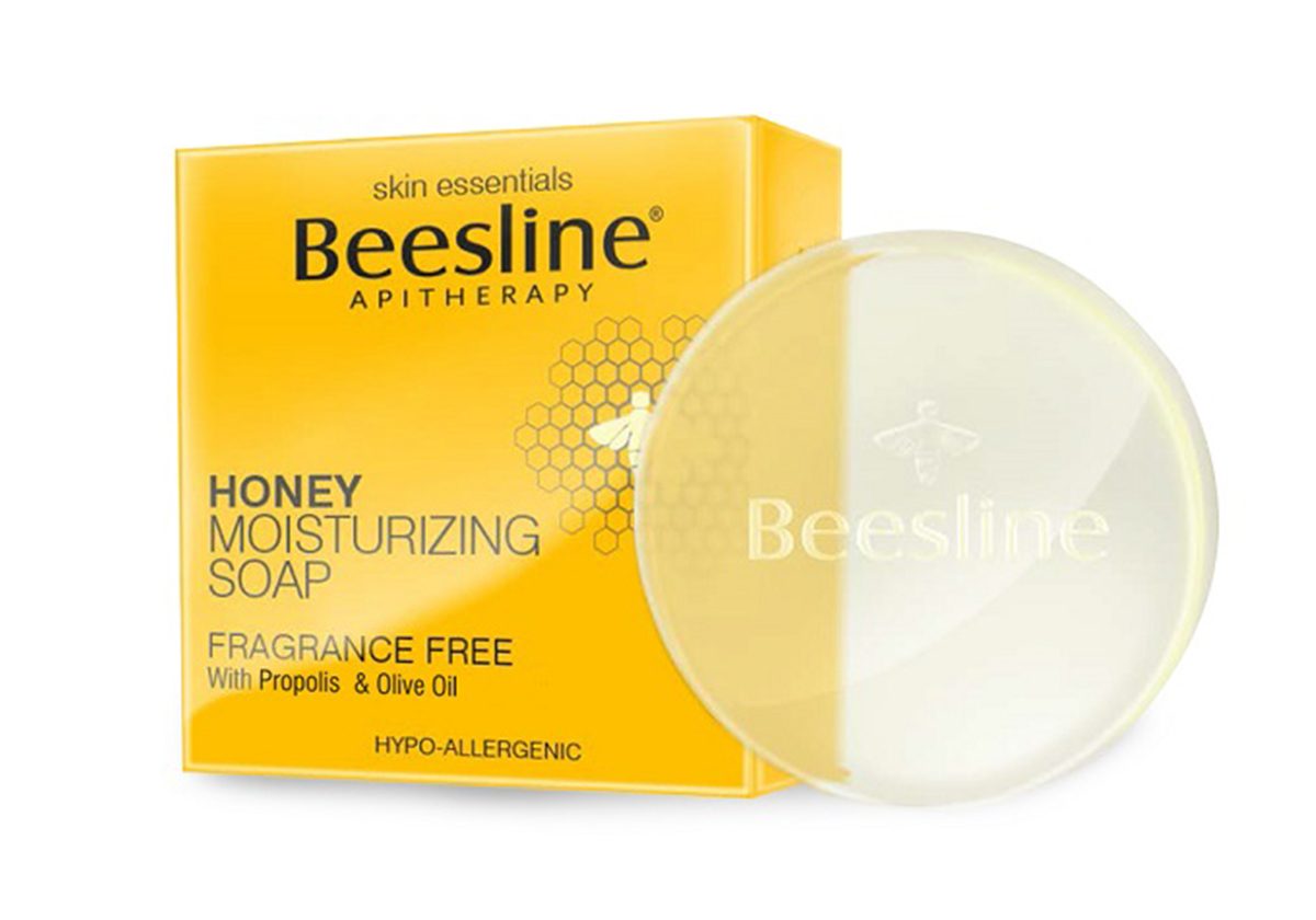 Honey Moisturizing Soap