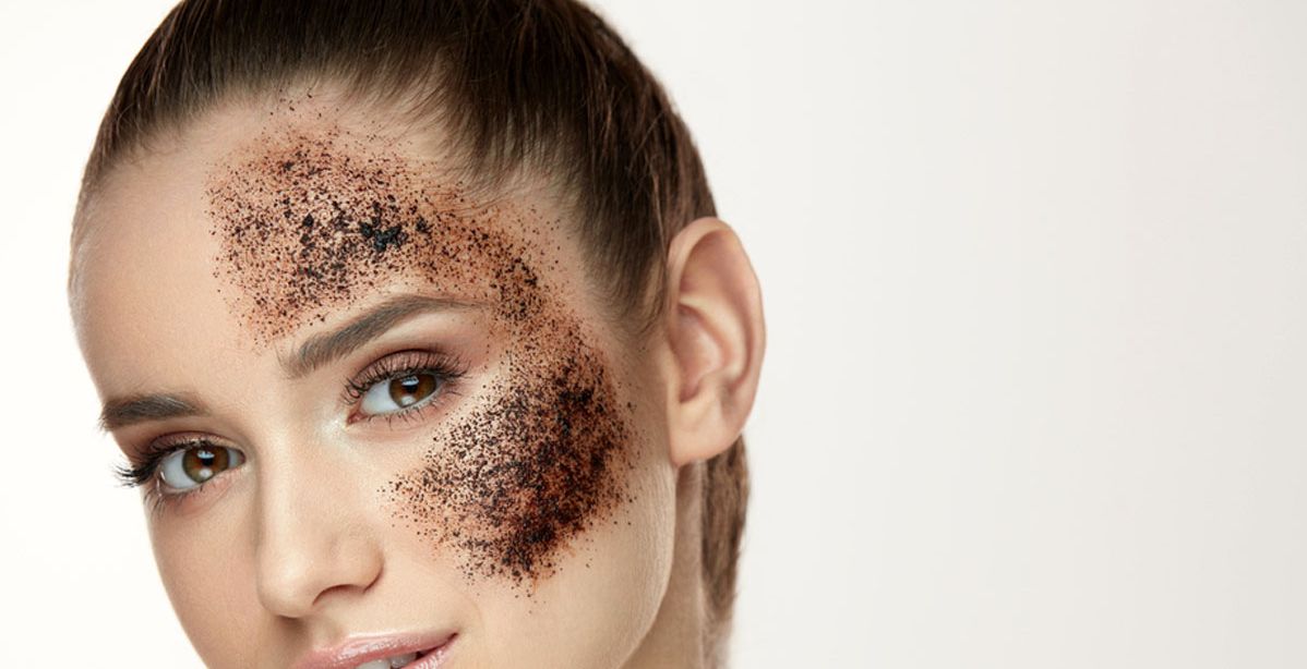 القهوة في استعمالات جمالية جدّ مفيدة