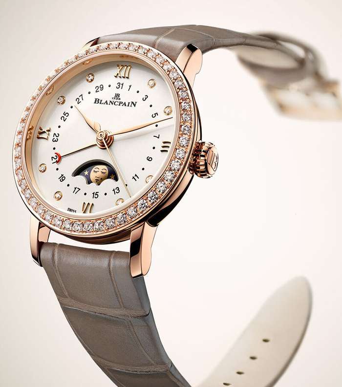 صور اغلى ماركات الساعات