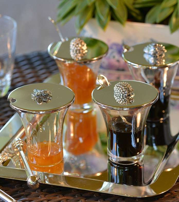 كاسات العصائر الرمضانية من مجموعة Designers home's