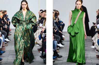 تصاميم ربيع كيروز الكوتور لصيف 2019